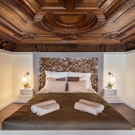 Szent Istvan Apartments Budapest Eksteriør bilde