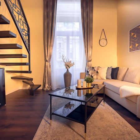 Szent Istvan Apartments Budapest Eksteriør bilde