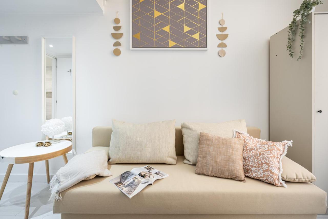 Szent Istvan Apartments Budapest Eksteriør bilde