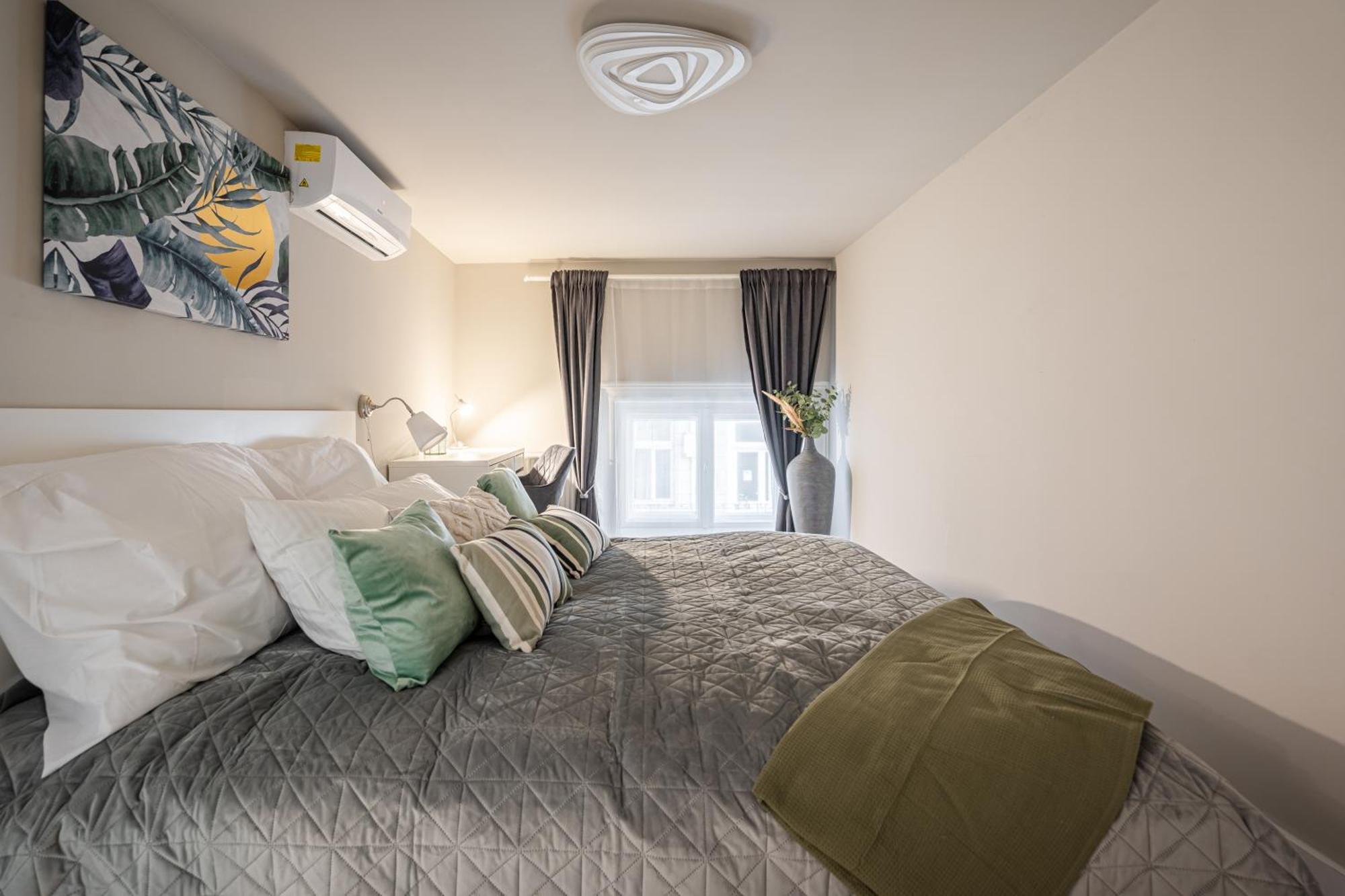 Szent Istvan Apartments Budapest Eksteriør bilde