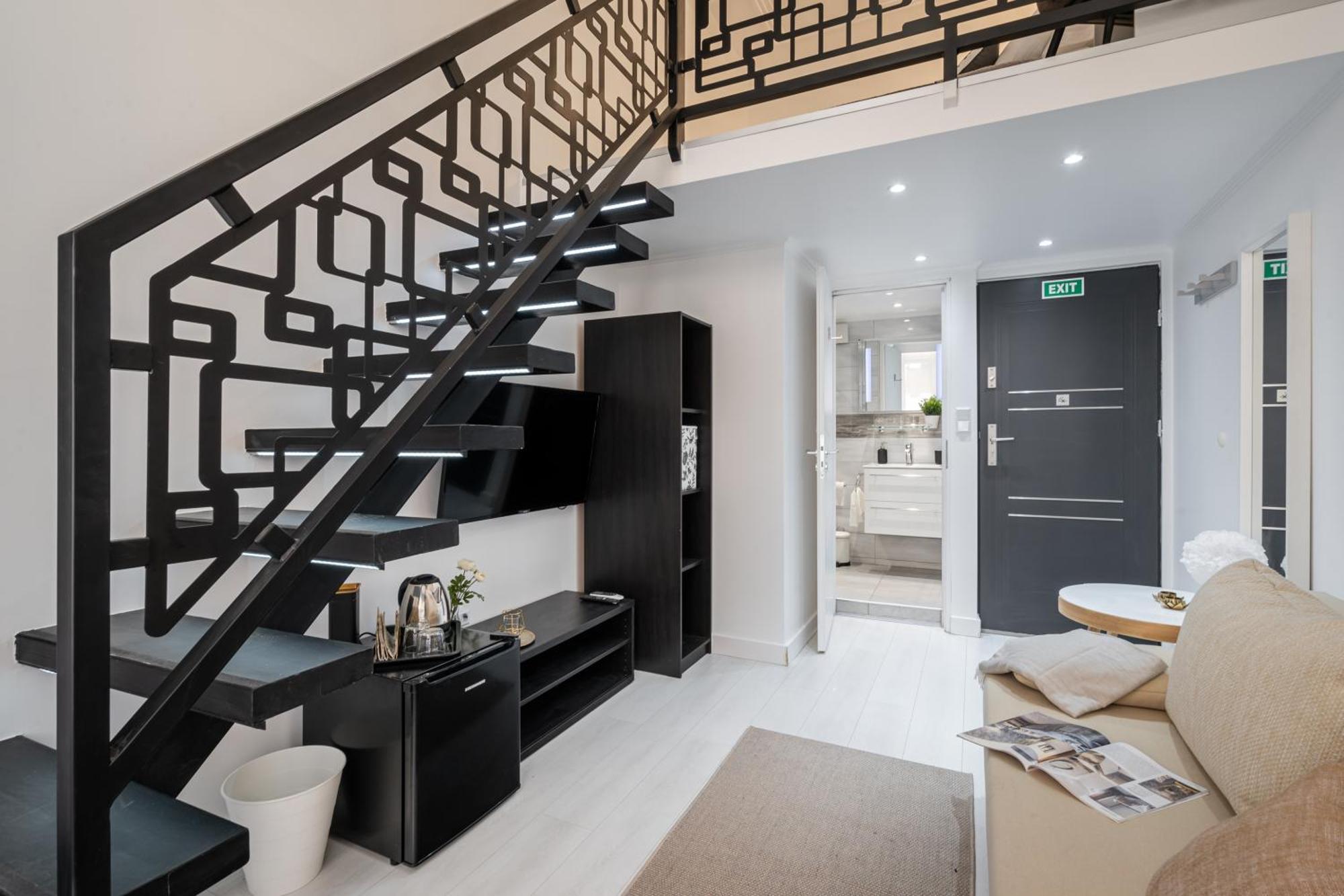 Szent Istvan Apartments Budapest Eksteriør bilde