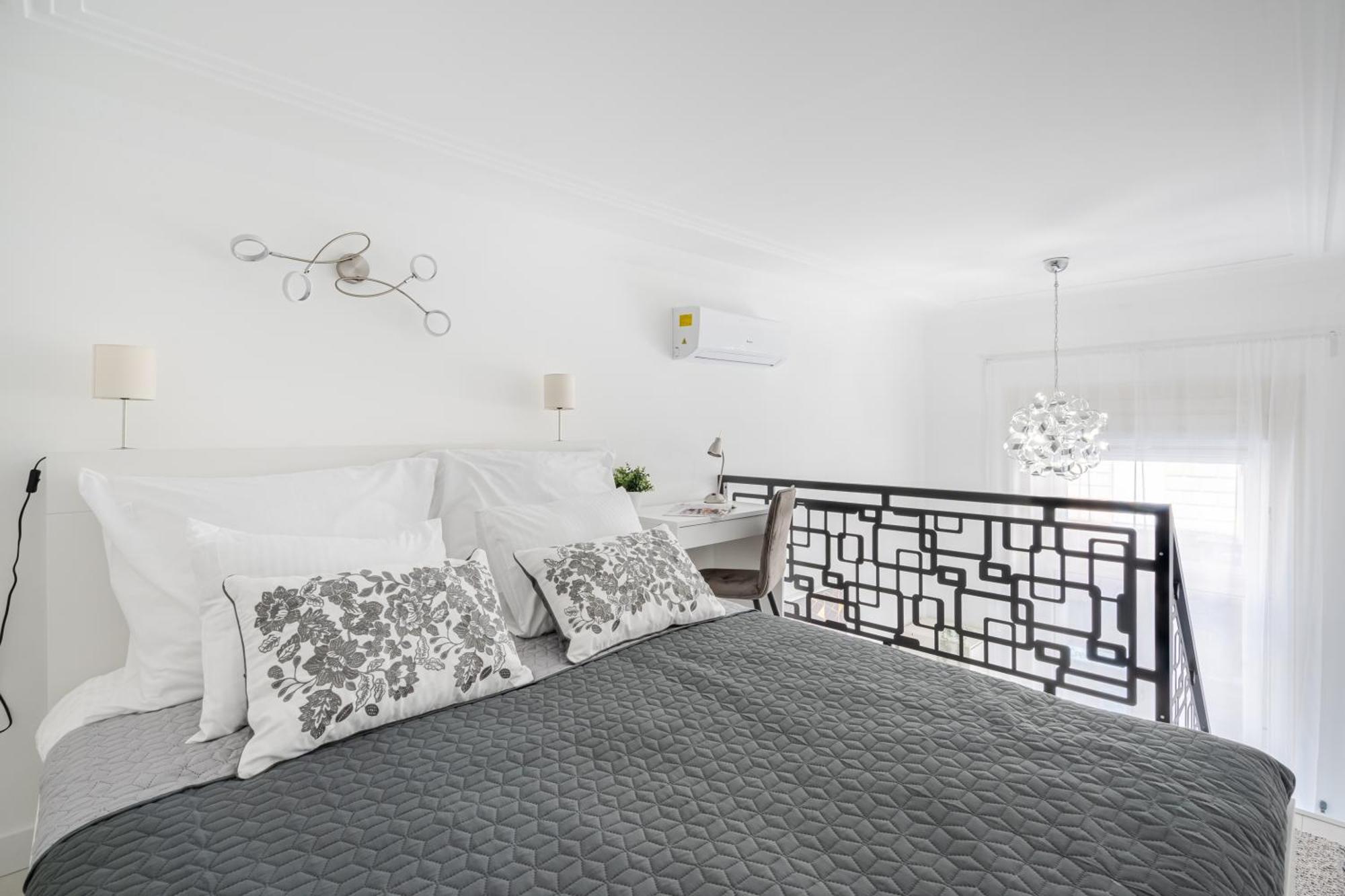 Szent Istvan Apartments Budapest Eksteriør bilde