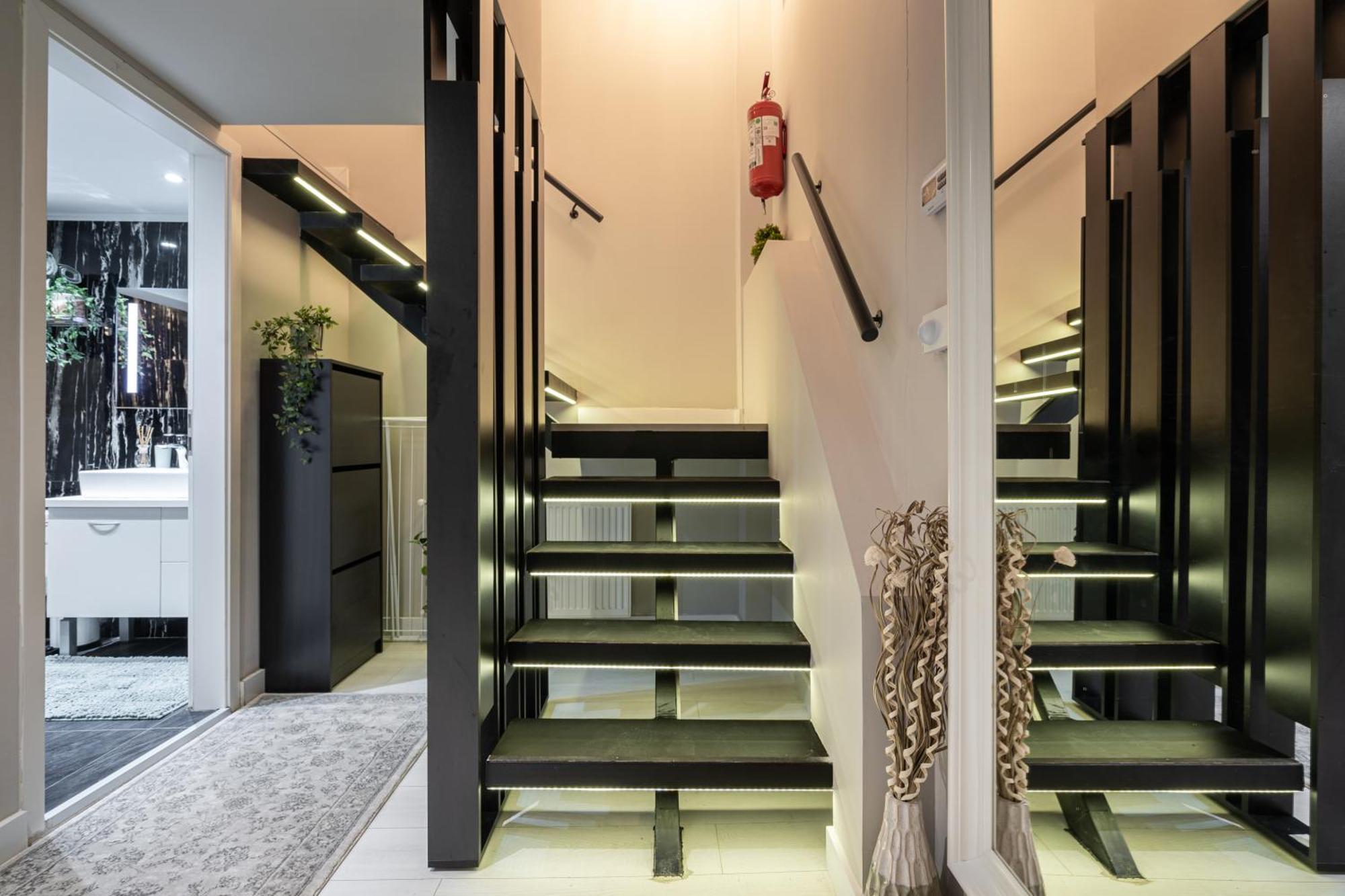 Szent Istvan Apartments Budapest Eksteriør bilde