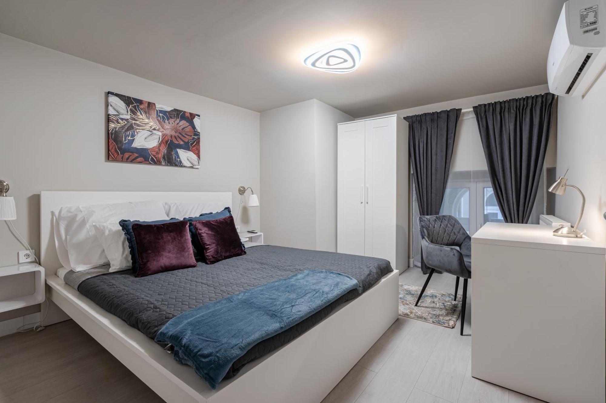 Szent Istvan Apartments Budapest Eksteriør bilde