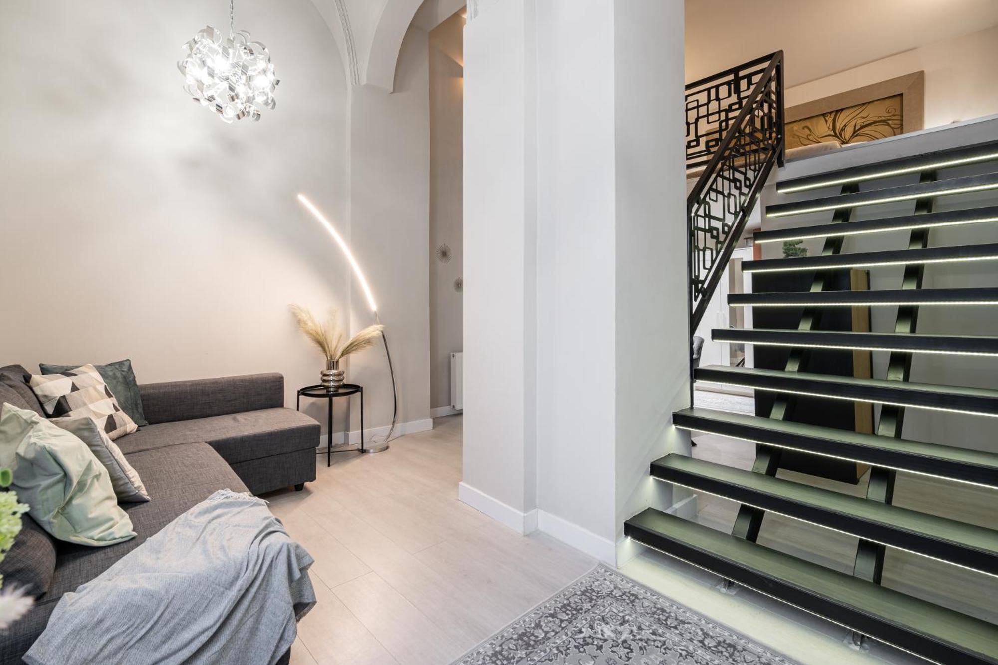 Szent Istvan Apartments Budapest Eksteriør bilde