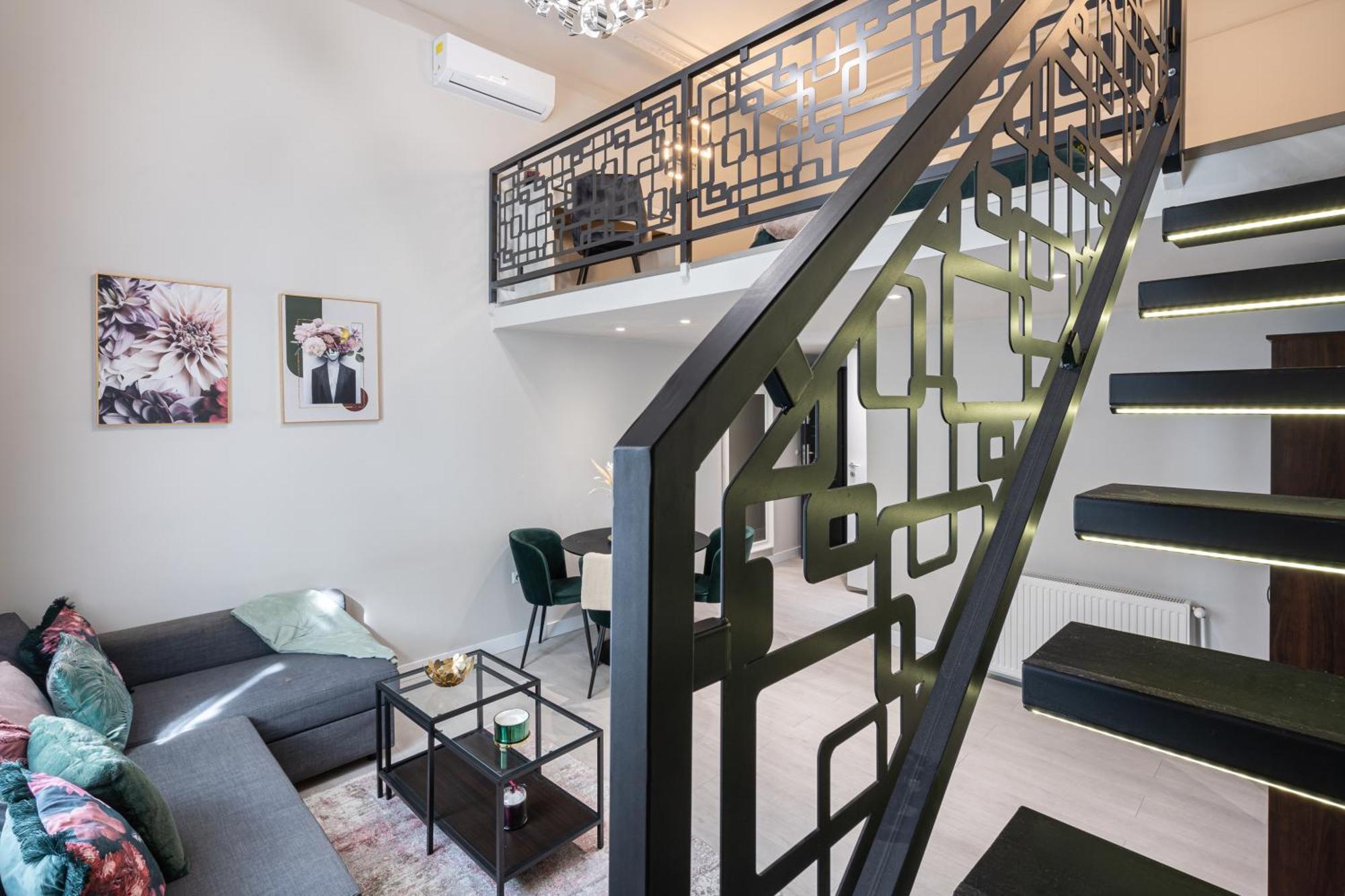 Szent Istvan Apartments Budapest Eksteriør bilde