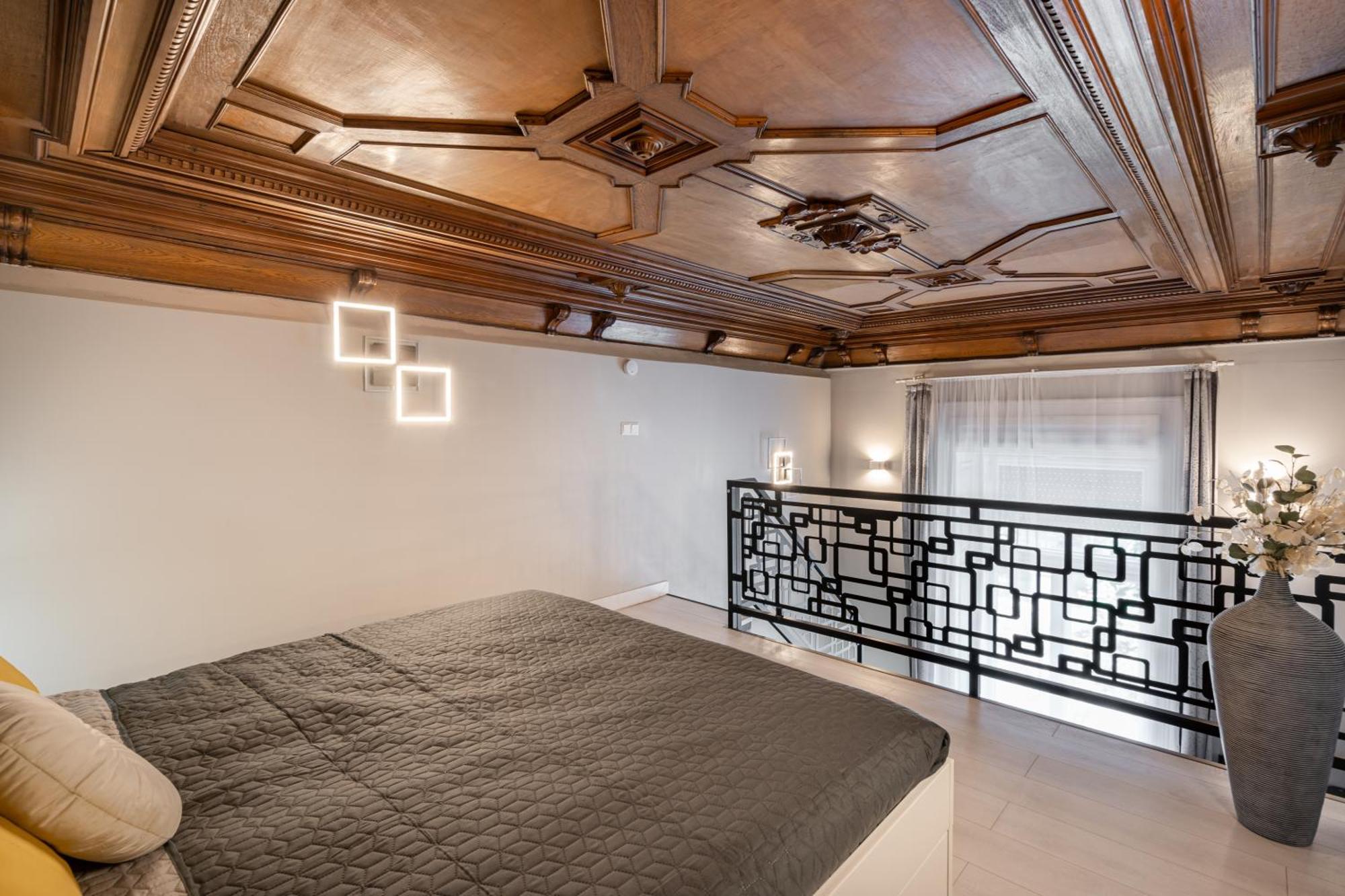 Szent Istvan Apartments Budapest Eksteriør bilde