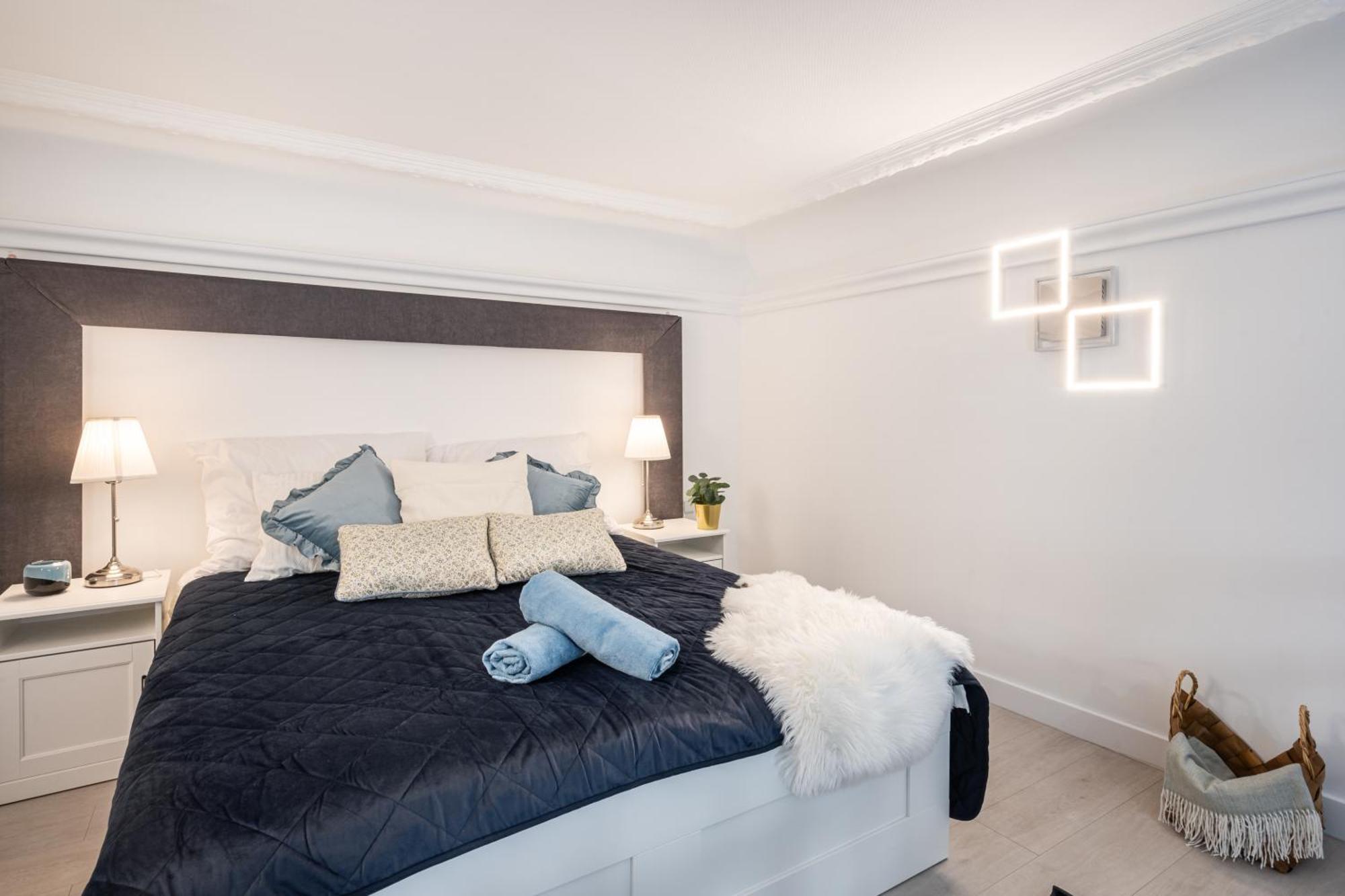 Szent Istvan Apartments Budapest Eksteriør bilde