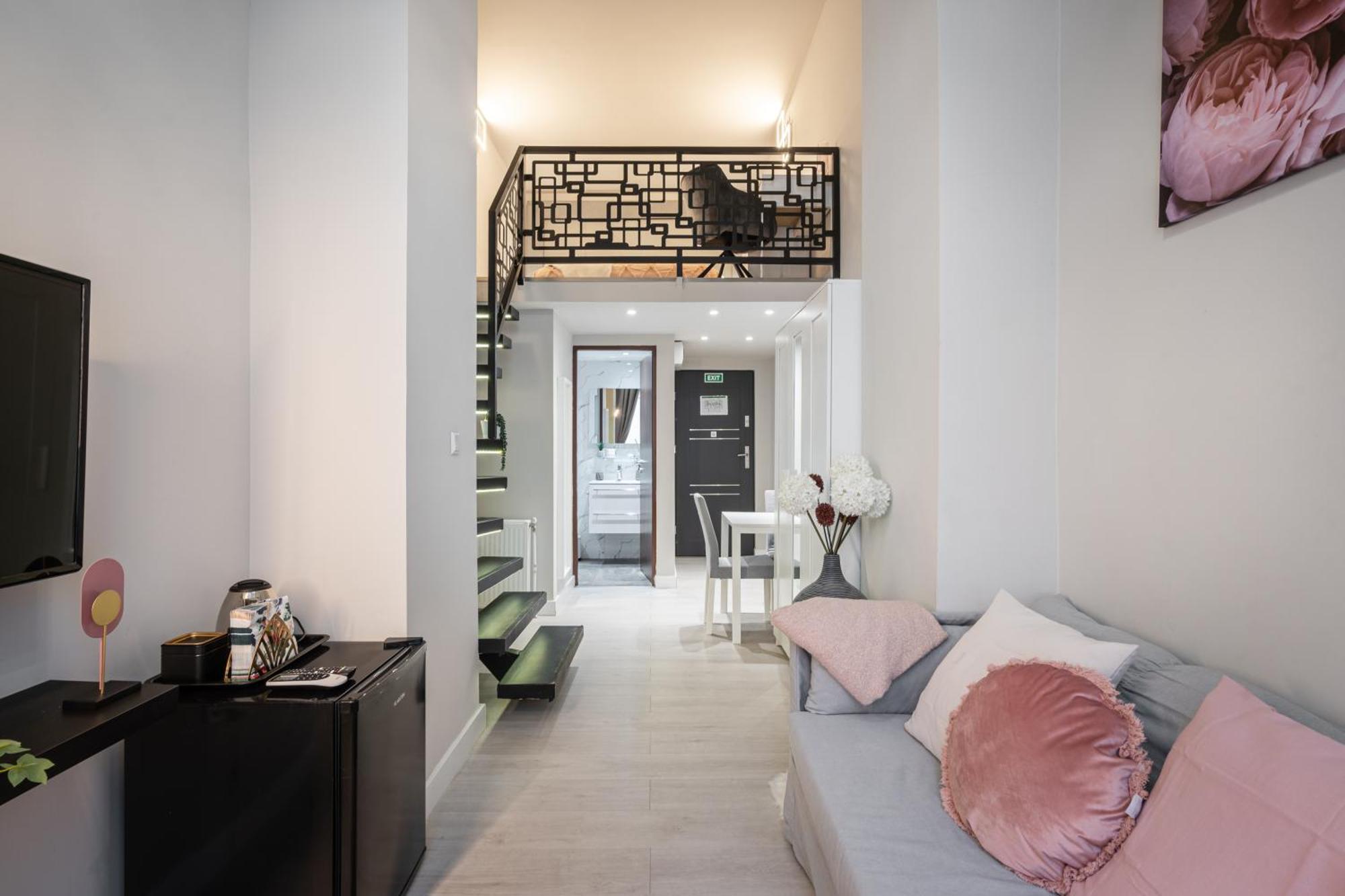 Szent Istvan Apartments Budapest Eksteriør bilde