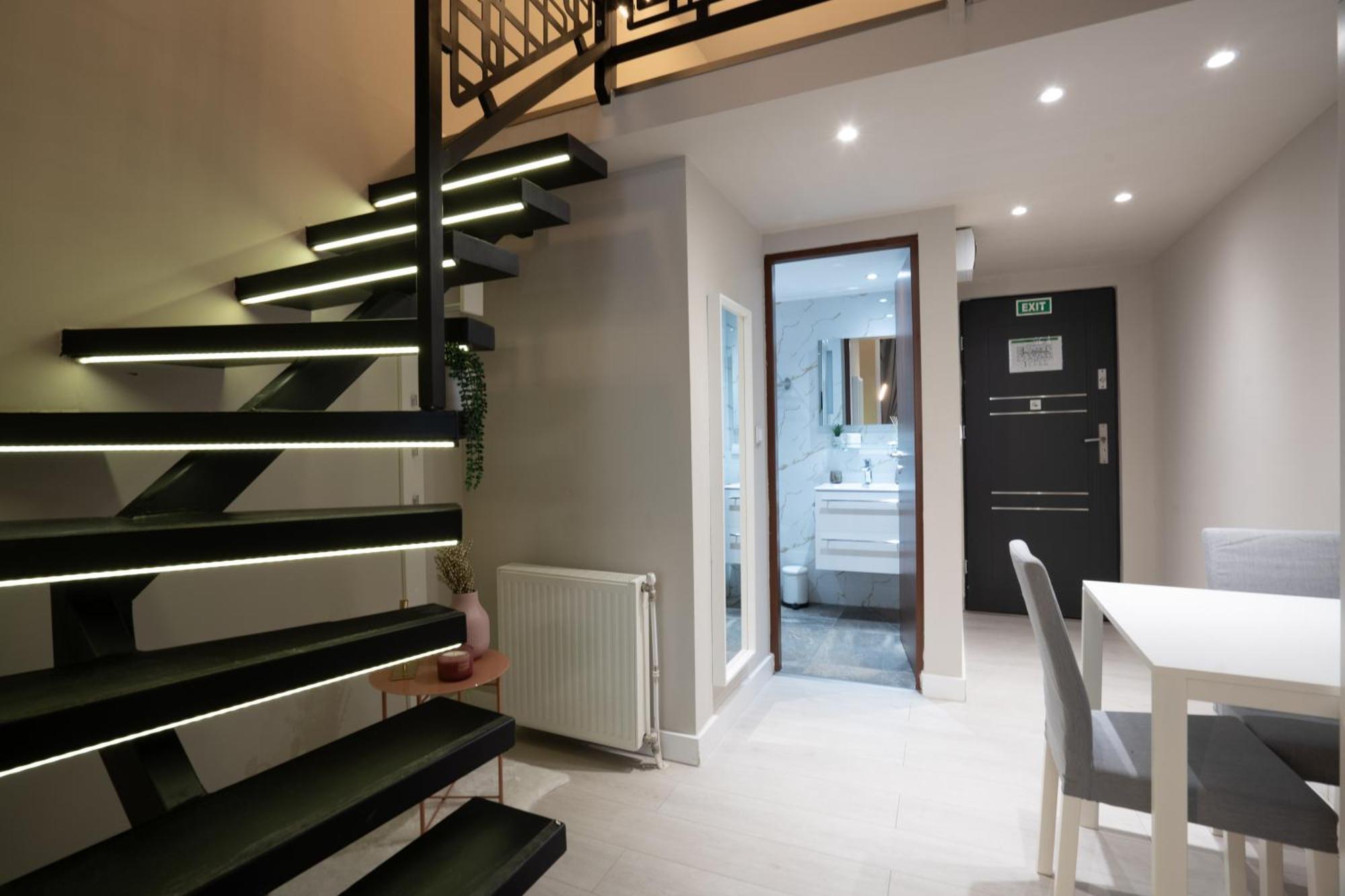 Szent Istvan Apartments Budapest Eksteriør bilde