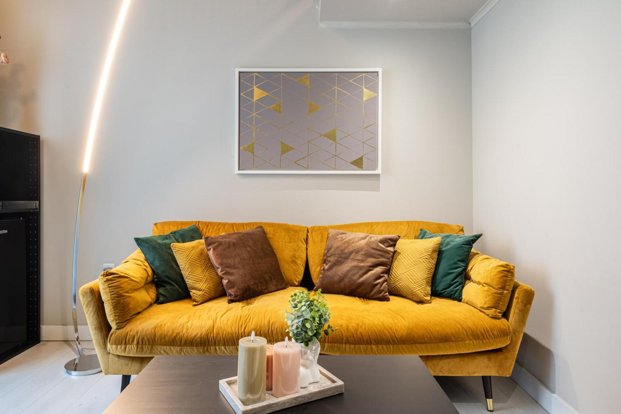 Szent Istvan Apartments Budapest Eksteriør bilde