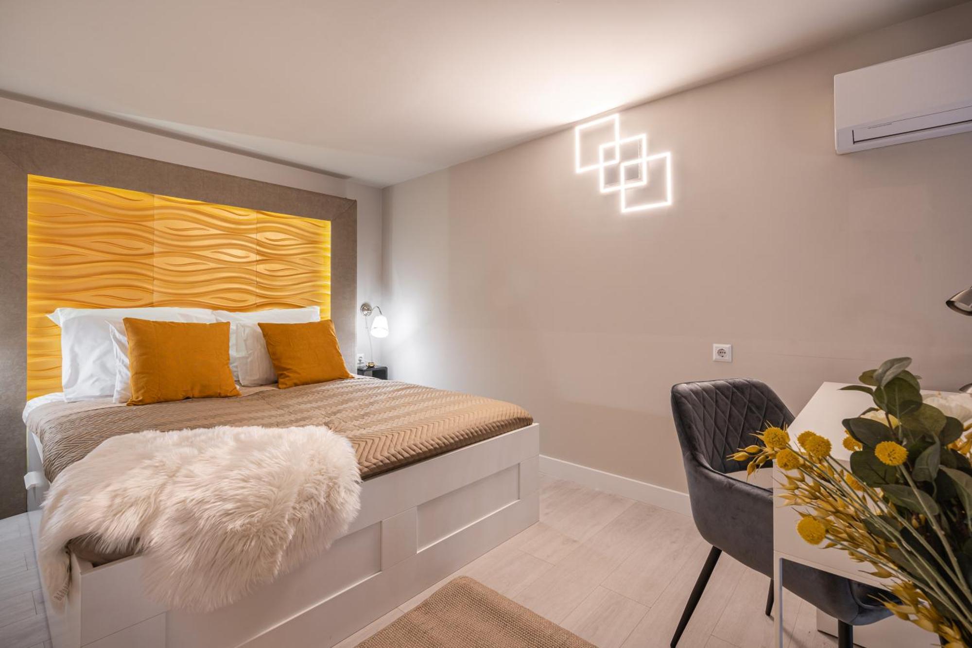 Szent Istvan Apartments Budapest Eksteriør bilde