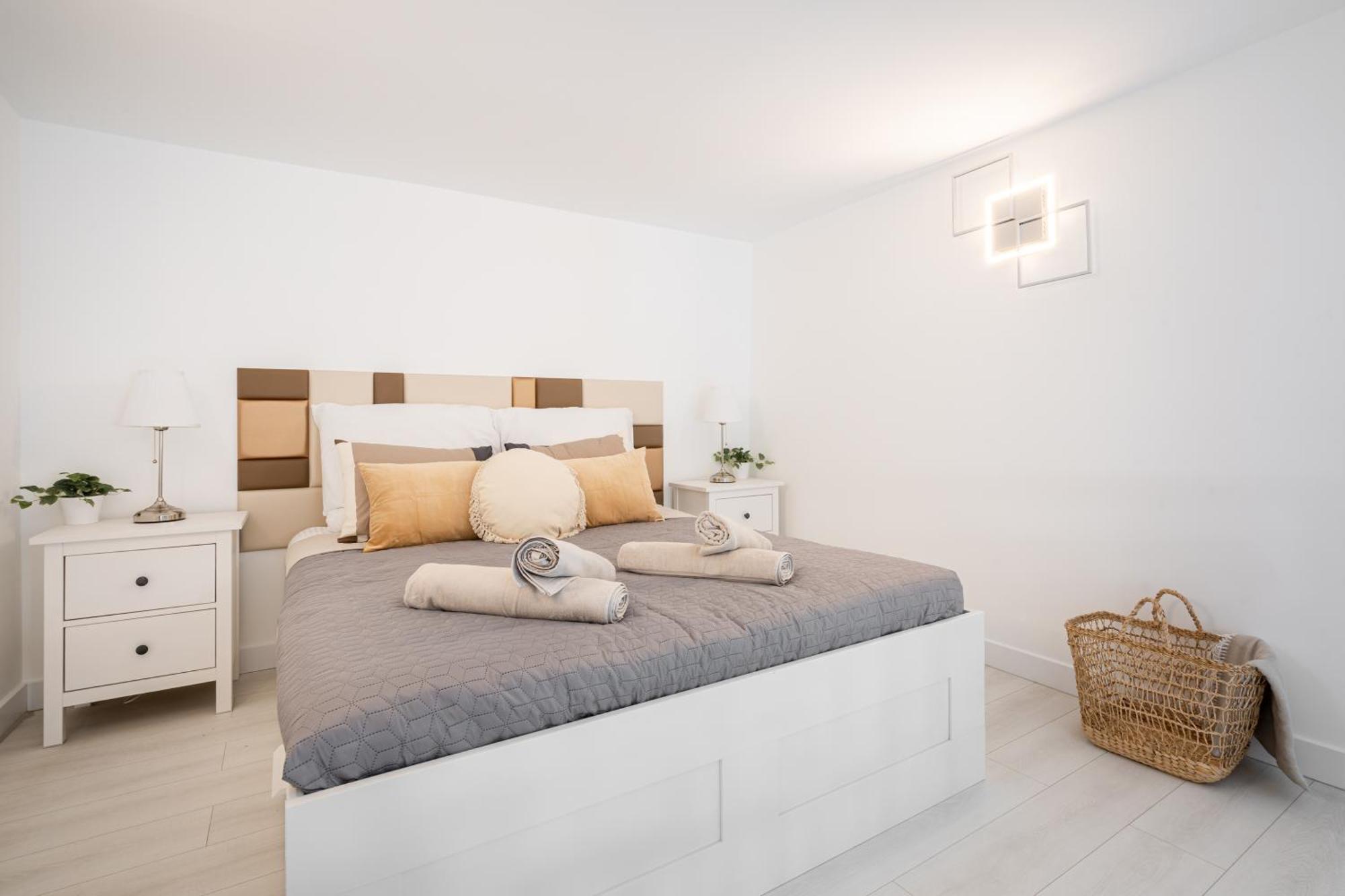 Szent Istvan Apartments Budapest Eksteriør bilde