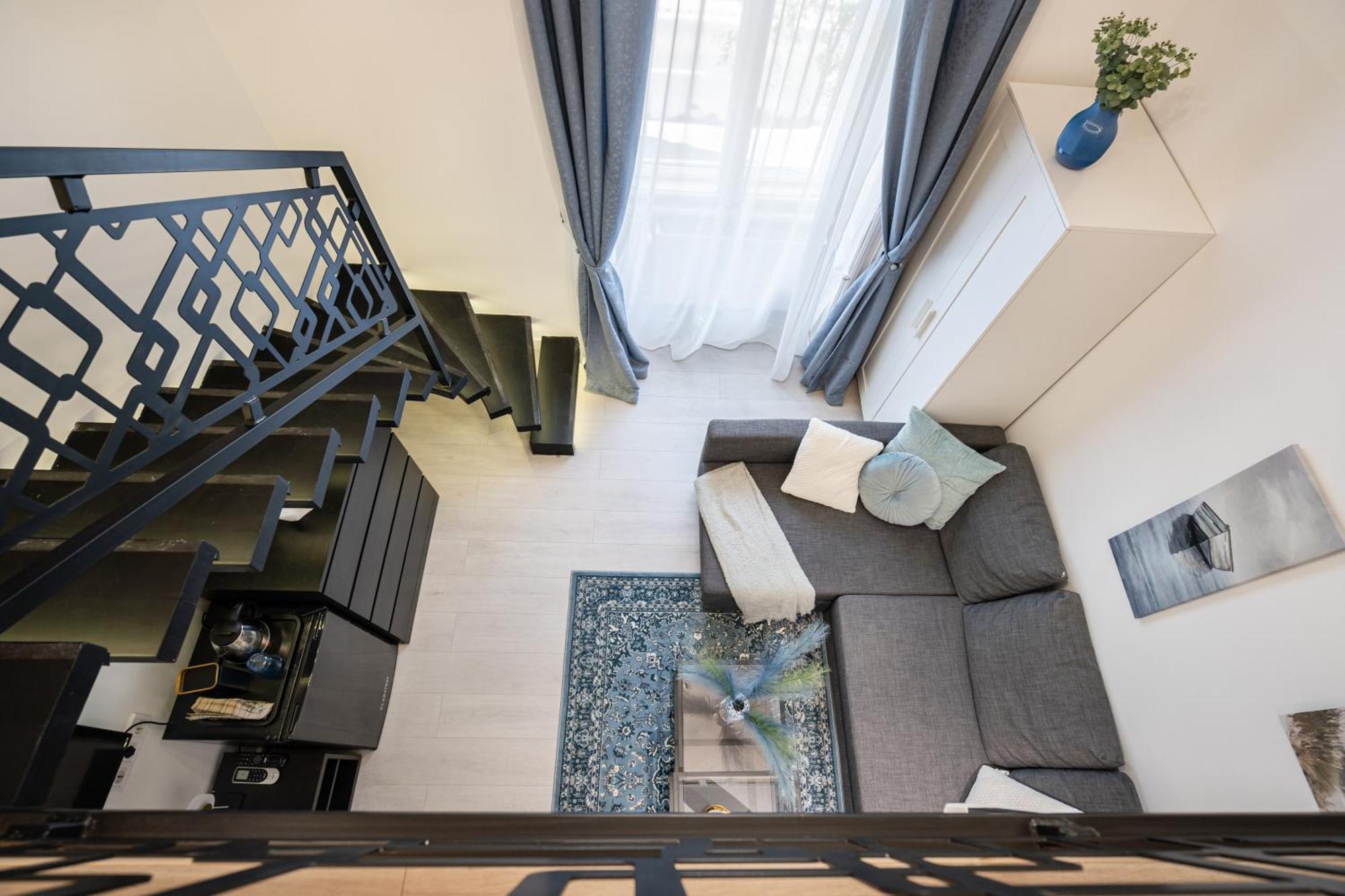 Szent Istvan Apartments Budapest Eksteriør bilde