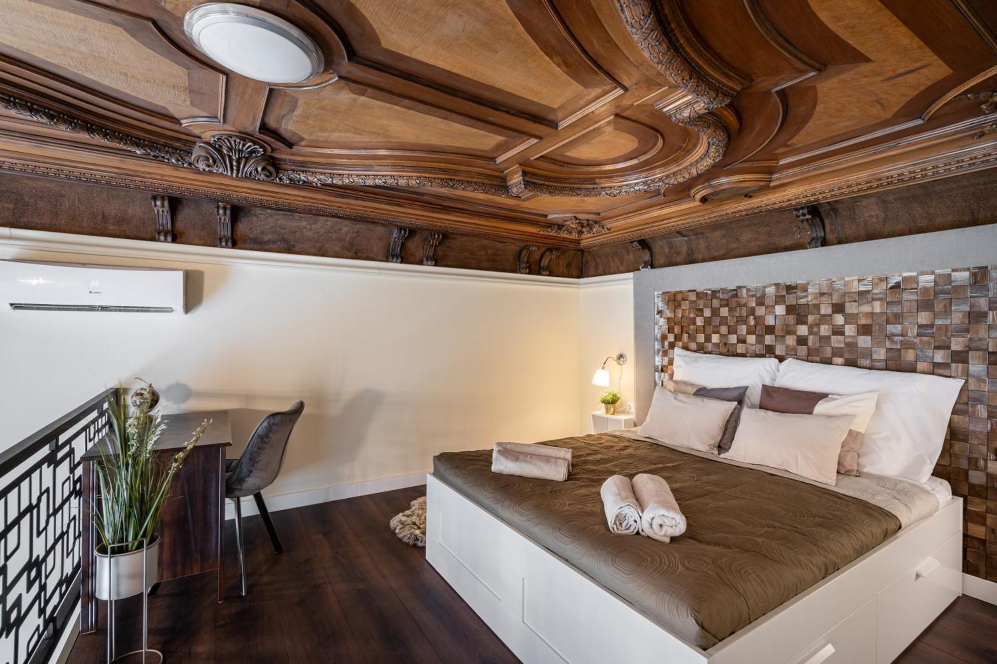 Szent Istvan Apartments Budapest Eksteriør bilde
