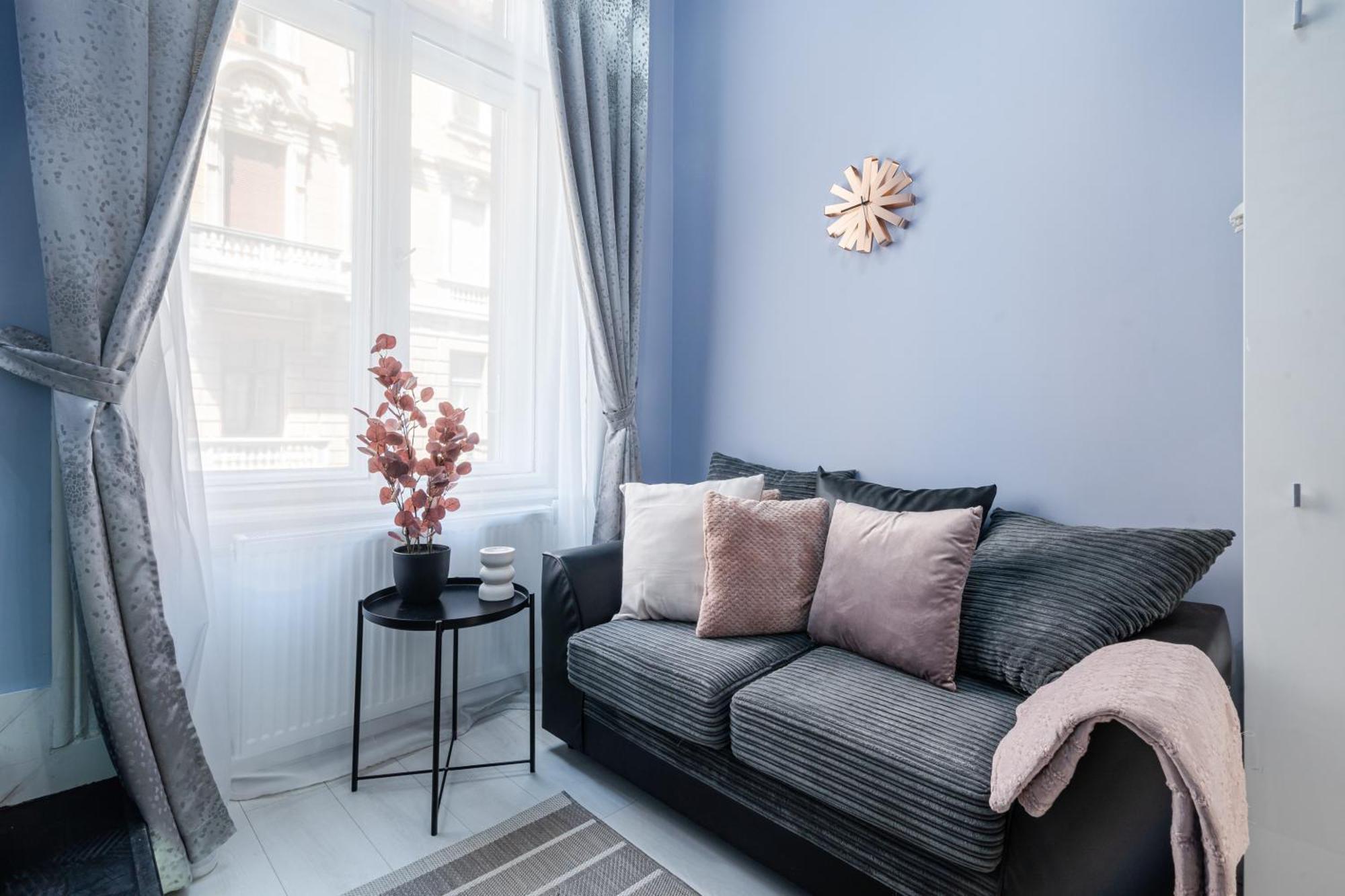 Szent Istvan Apartments Budapest Eksteriør bilde